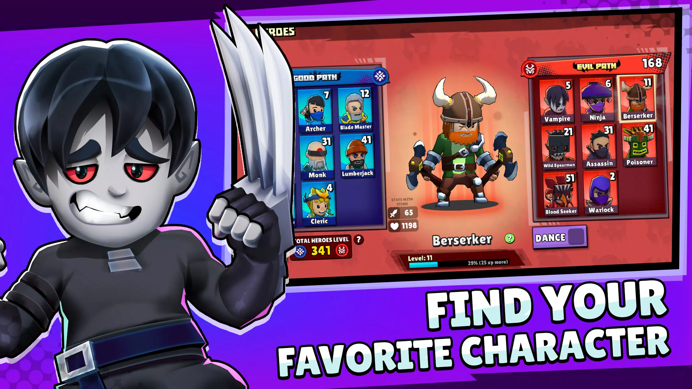 Clash of Destiny Screenshot 1