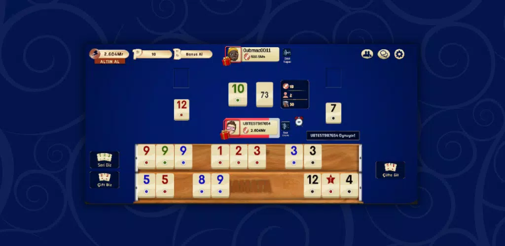 Okey Şamata Screenshot 4