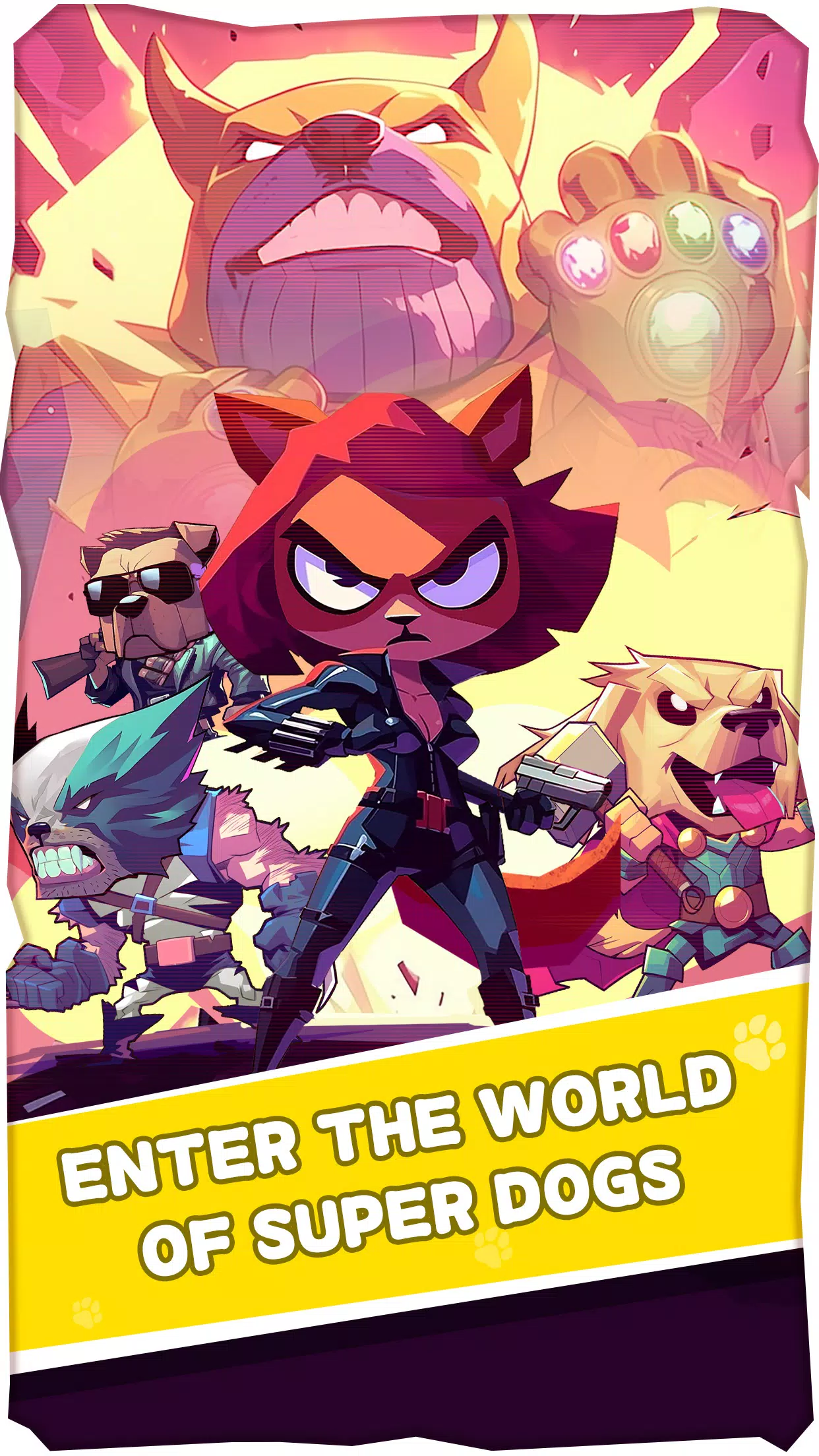 X-Dogs Screenshot 1