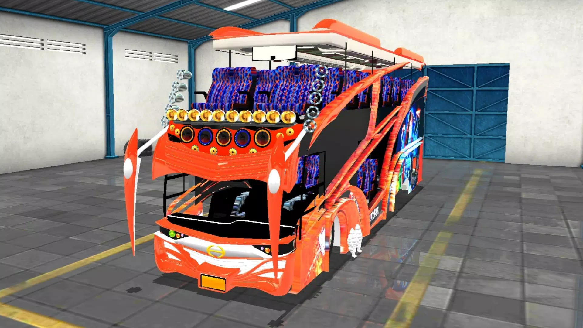 Mod Bus Thailand應用截圖第2張