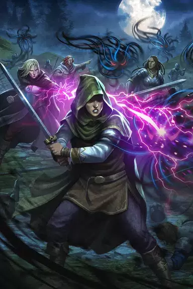 Heroes of Myth Zrzut ekranu 1