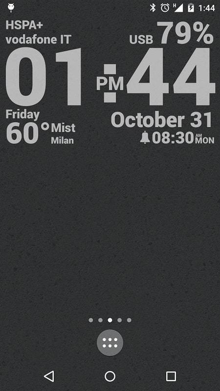 KLWP Live Screenshot 2
