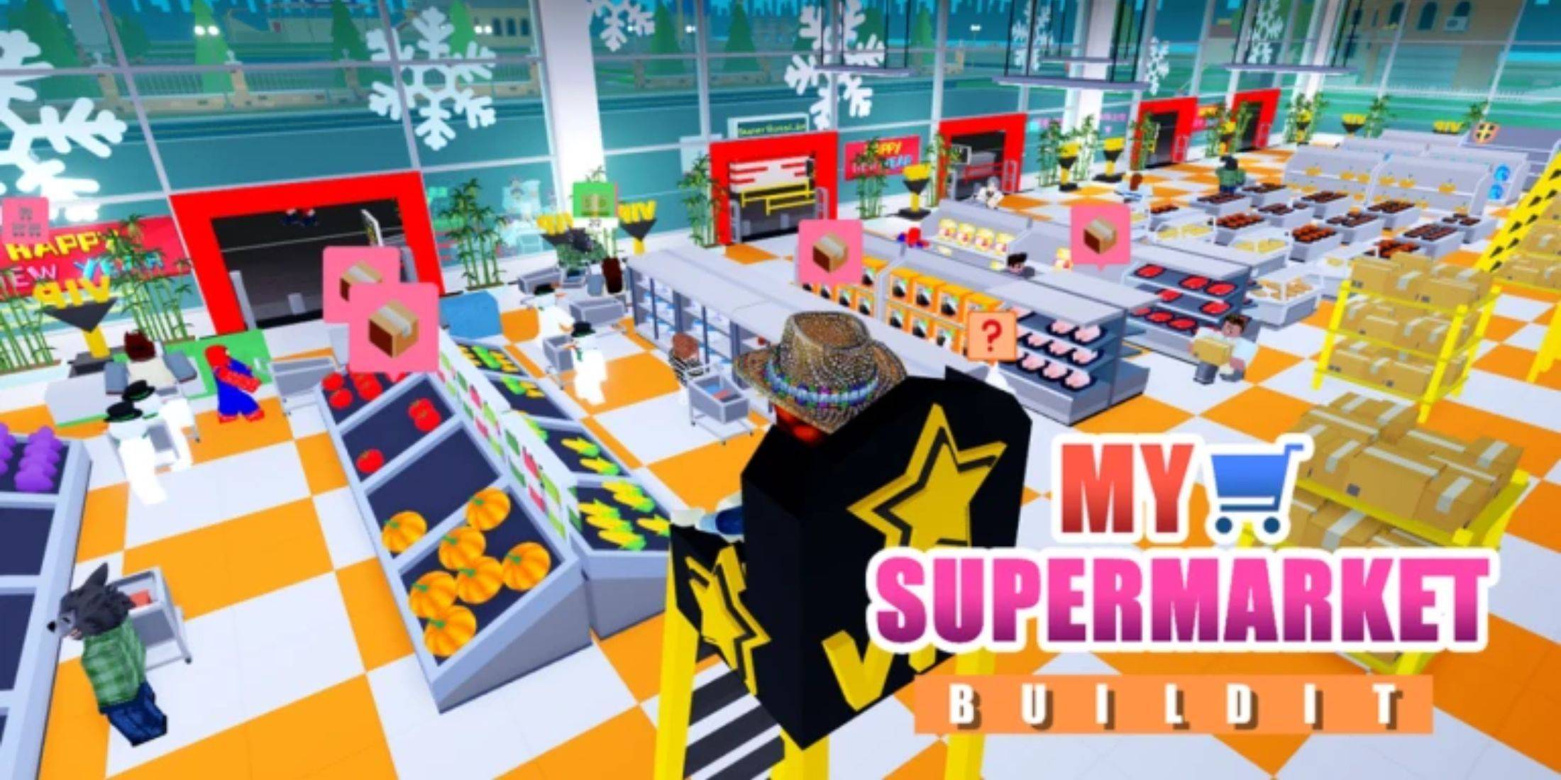 Roblox: gennaio 2025 Codici del supermercato