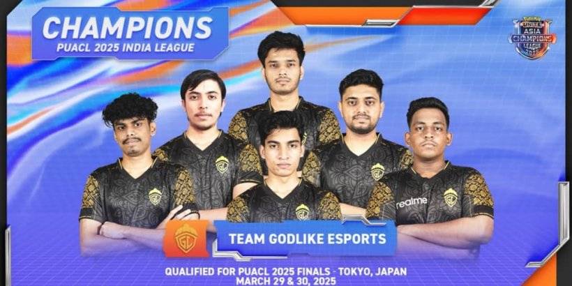Ang tulad ng diyos ay nanalo upang kumatawan sa India sa Pokémon Unite Finals