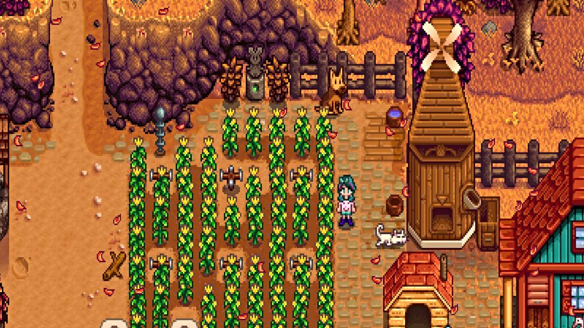 Cách nhận nhiều vật nuôi ở Thung lũng Stardew