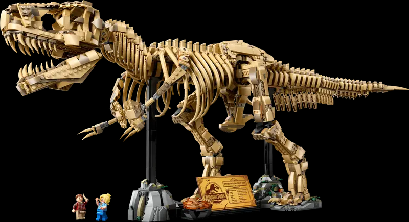 LEGO T-Rex