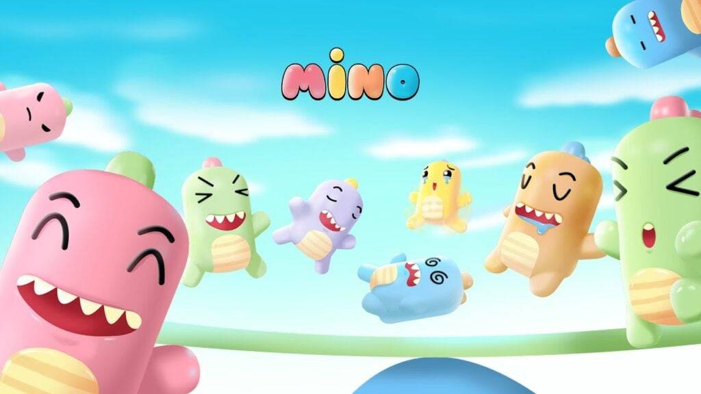 Match Colourful Minos while Balancing the Board in Mino, a New Match-3 Puzzle!