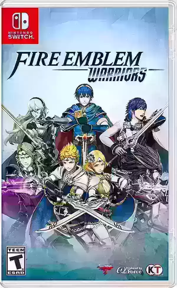 2025年Nintendo Switch上的Fire Emblem Games
