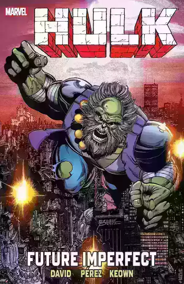 Peter David, Acclaimed Incredible Hulk and X-Factor Writer, Has Died