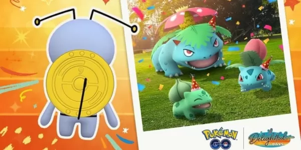Pokémon Go Fest 2025 Unveiled for 9th Anniversary