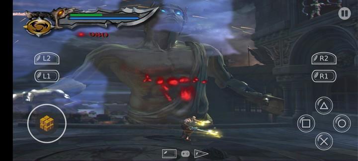 Chains of Ghost Sparta 2 [PS2] Captura de tela 4