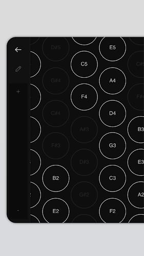 Pegboard Synthesizer Tangkapan skrin 4