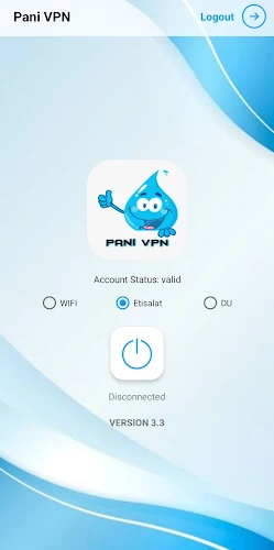 Pani VPN स्क्रीनशॉट 1