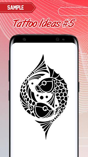 Small Tattoo Ideas应用截图第2张