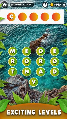 Word Tap: Find The Hidden Word Скриншот 4