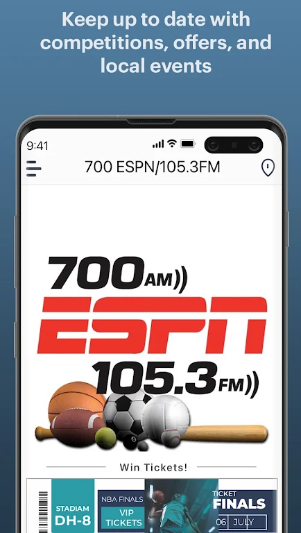 700 ESPN應用截圖第3張