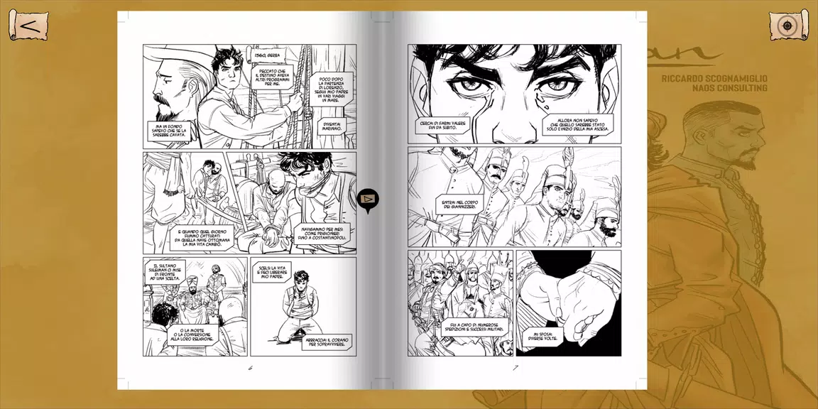 Codice Romano Carratelli e le スクリーンショット 4