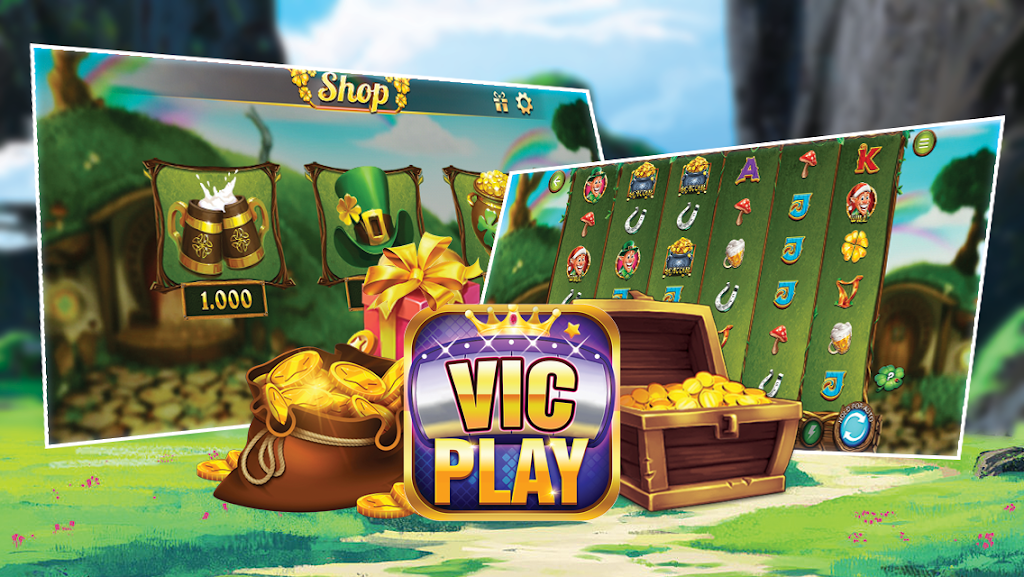 Vic Play: Game Bai Doi Thuong স্ক্রিনশট 1