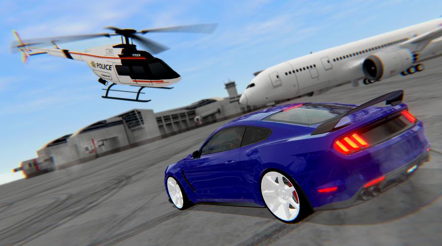 Fast&Grand: Car Driving Game Captura de tela 3