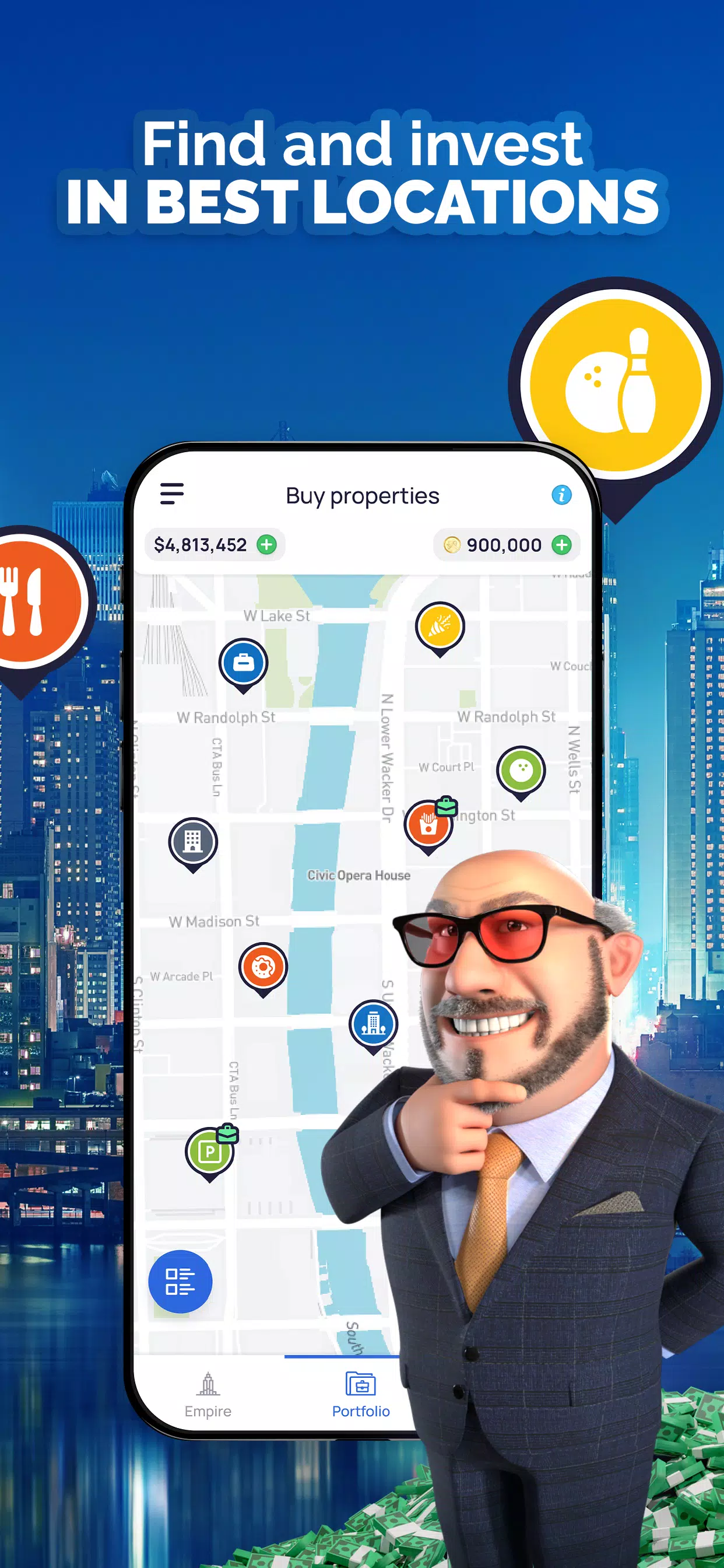 Landlord Screenshot 3