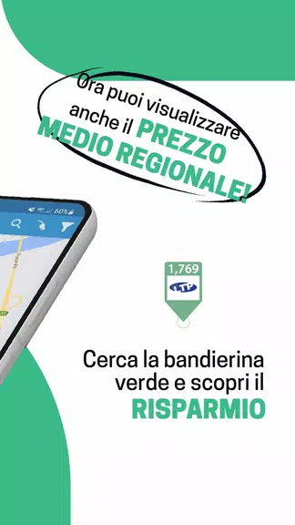 Prezzi Benzina! HVO GPL Metano Captura de pantalla 2