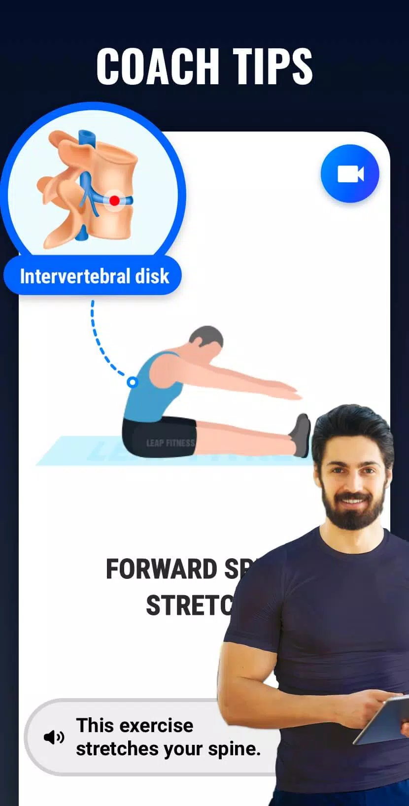 Treino para Aumento de Altura Captura de tela 4