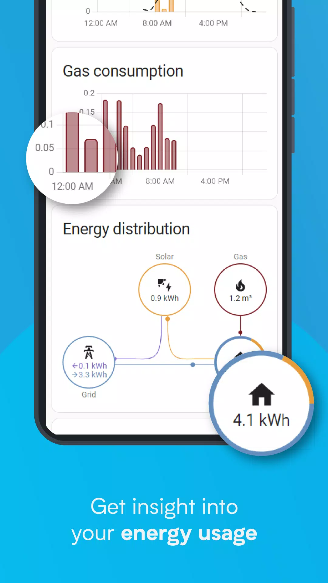 Home Assistant Captura de tela 3