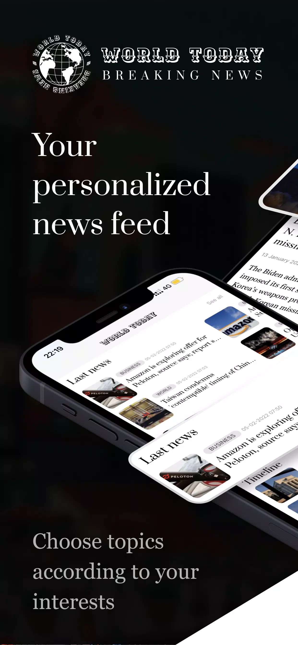 World Today News應用截圖第1張