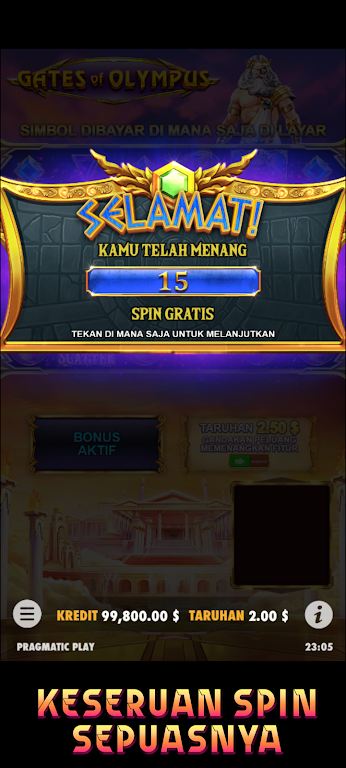 Gates of Indo Olympus Slot應用截圖第3張