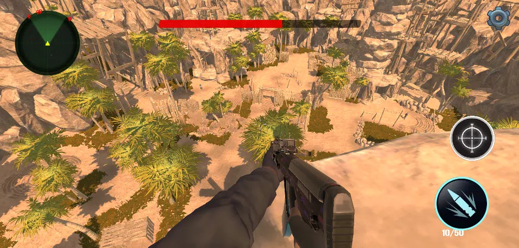 Sniper Special Forces 3D應用截圖第3張