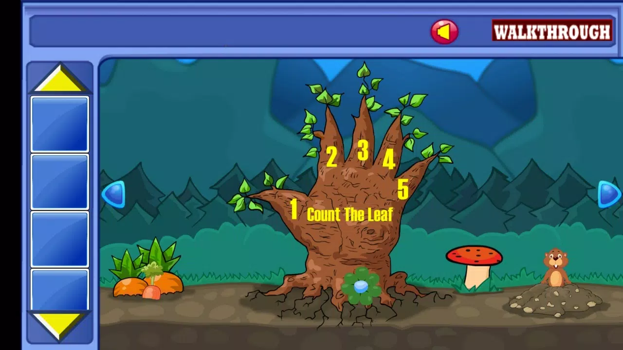 HandsomeLittleBoyHouseEscape Screenshot 2