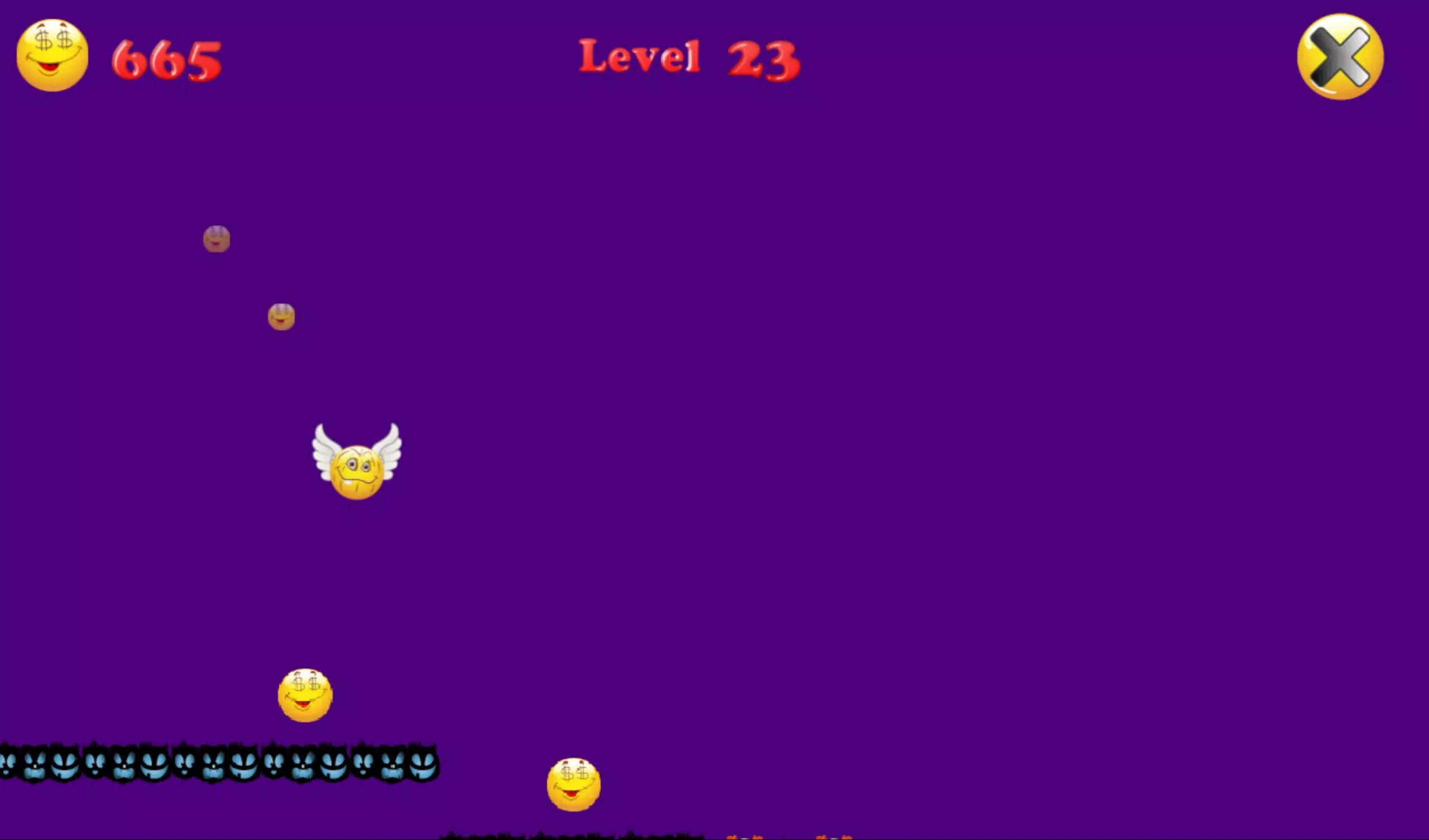 Halloween Pumpkin Adventure Screenshot 4