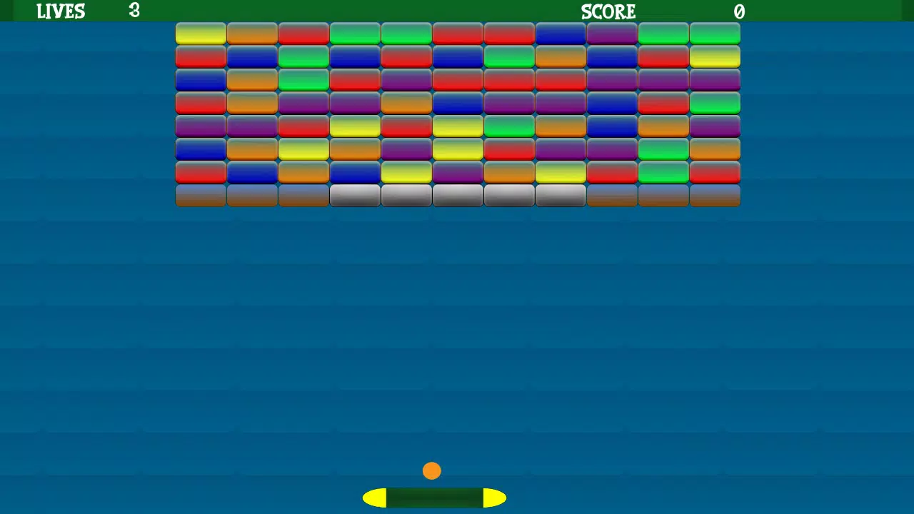 AK Bricks Breaker Screenshot 4