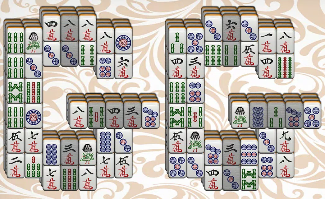 Mahjong Tiles Senior Screenshot 1
