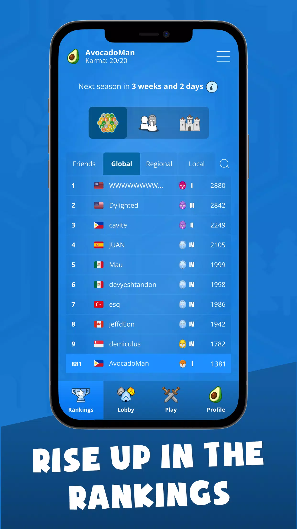 Colonist应用截图第1张
