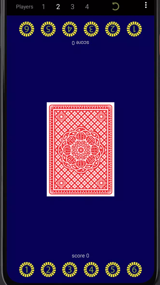 Guess the Number SNS Screenshot 3