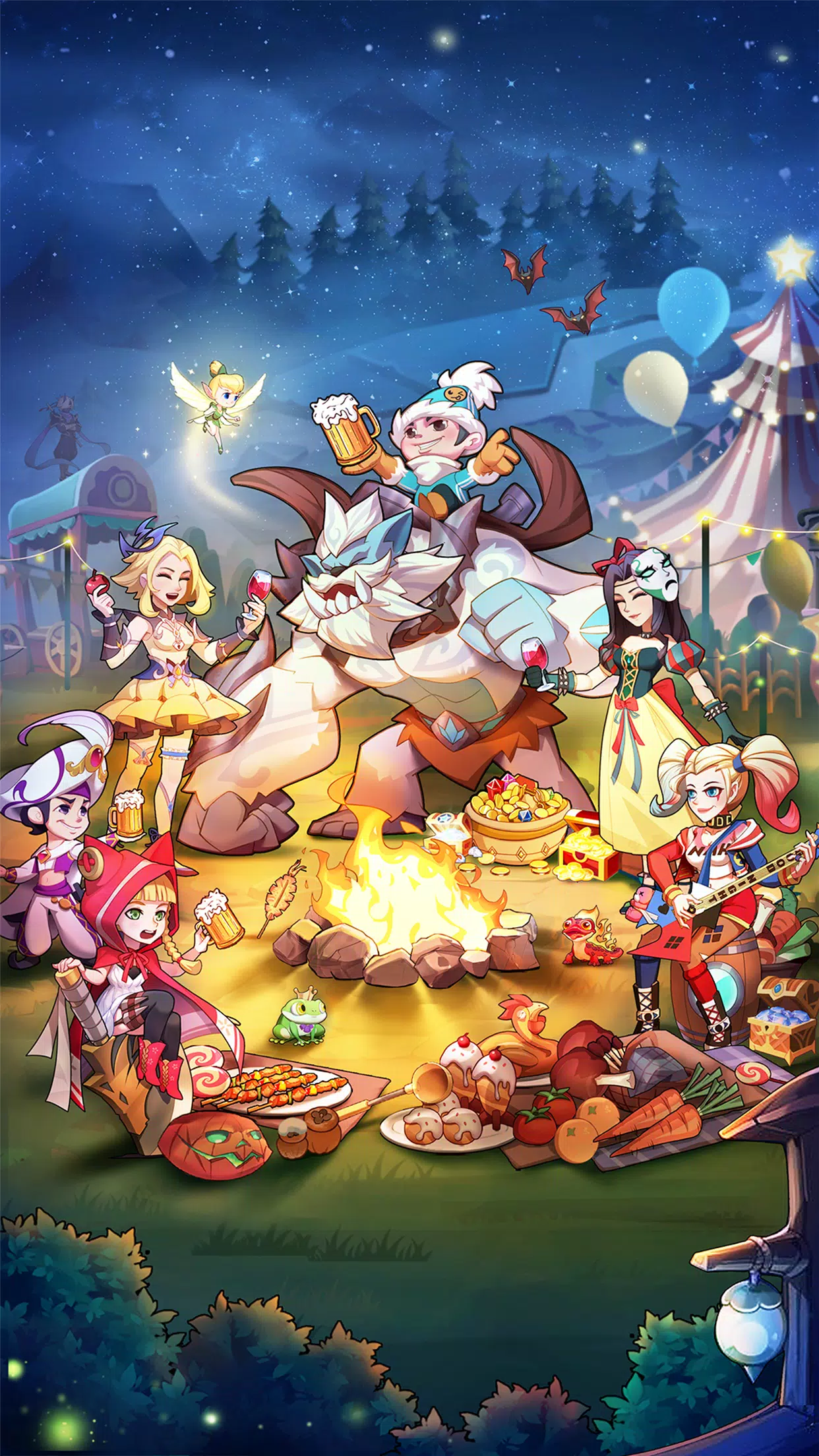 Wicked Wonderland應用截圖第1張