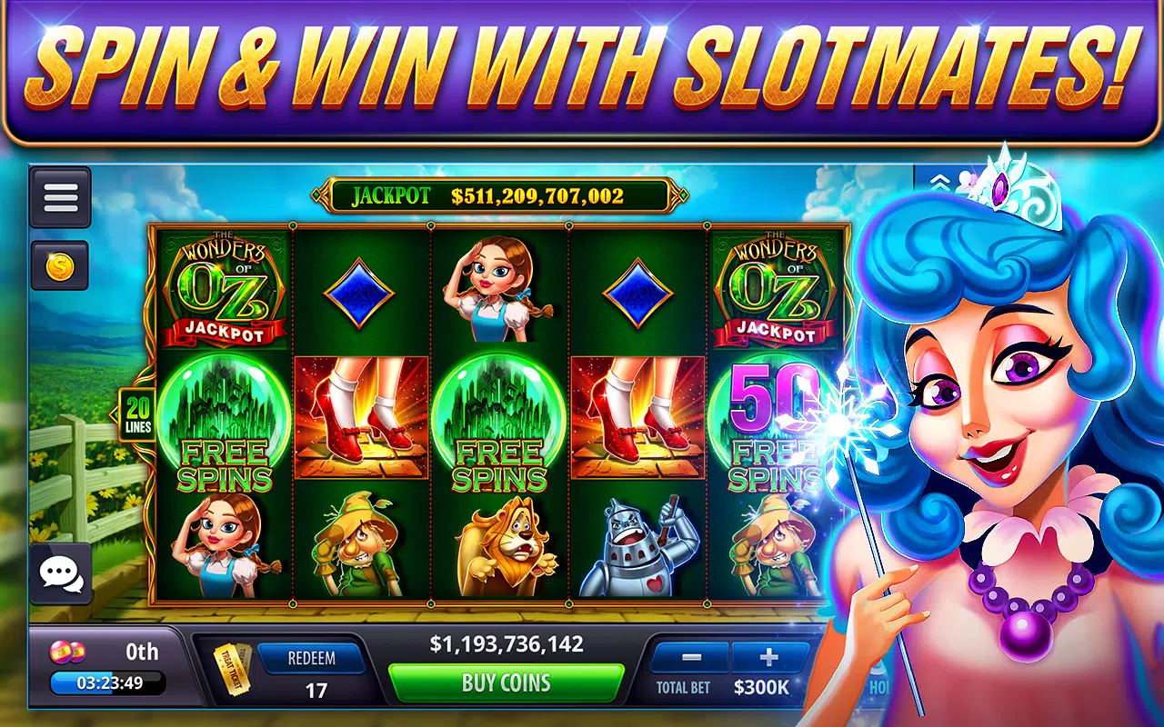 Take 5 Vegas Casino Slot Games Скриншот 4
