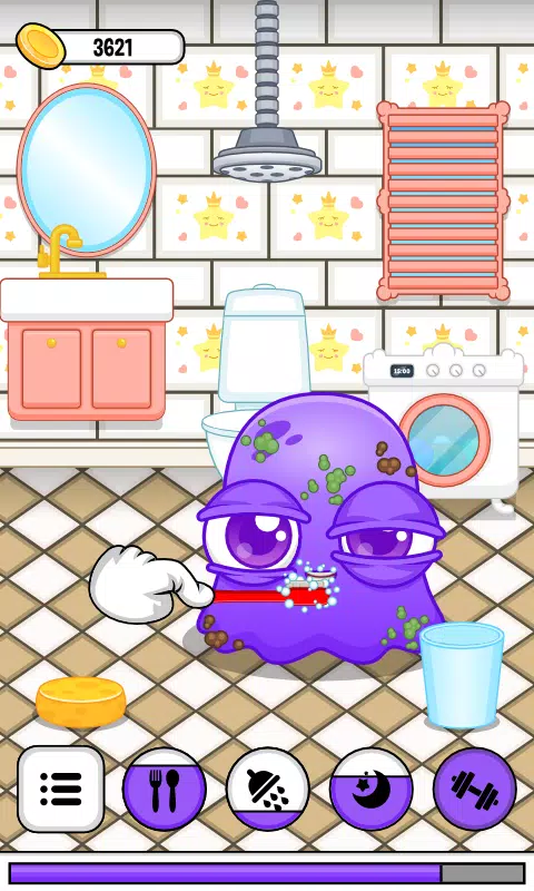 Moy 6 the Virtual Pet Game スクリーンショット 3