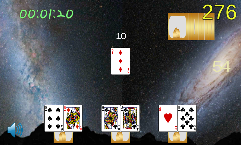 Space Card應用截圖第2張