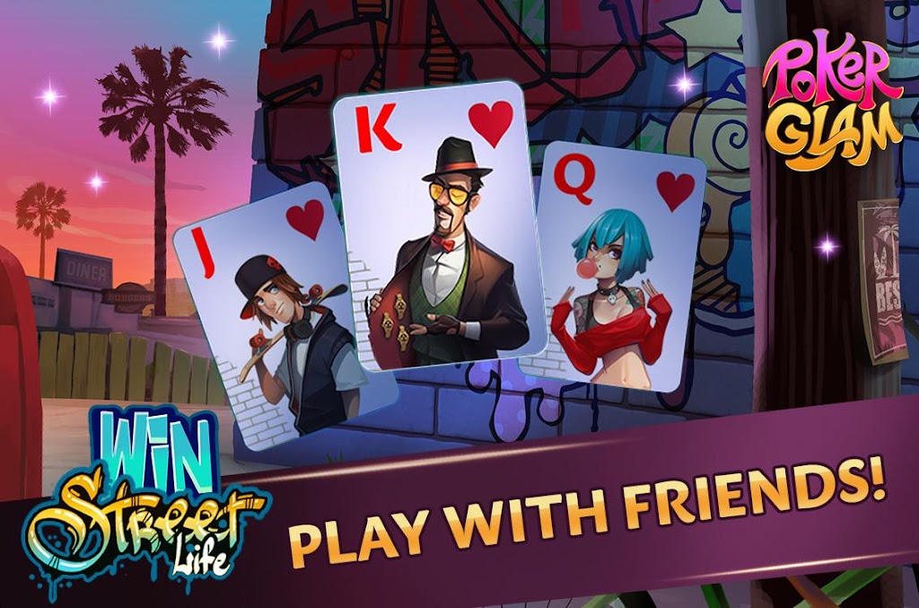 poker Glamorgan স্ক্রিনশট 1