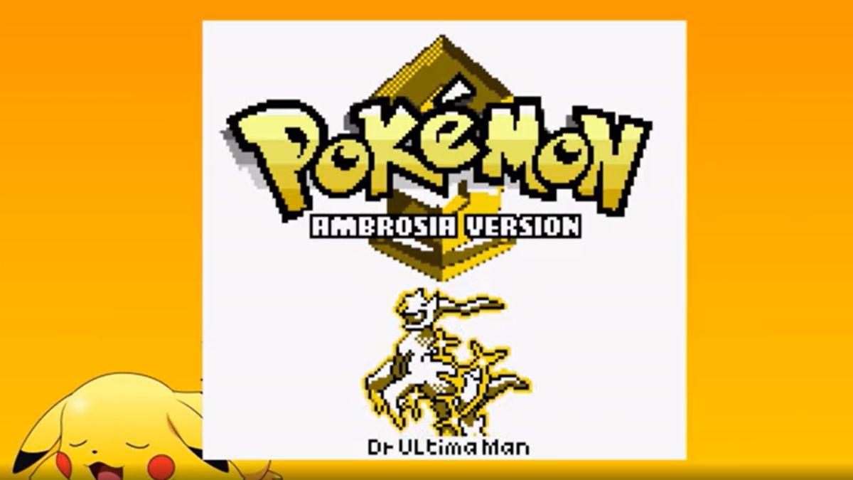 Pokemon Ambrosia：解锁最新 ROM 趋势
