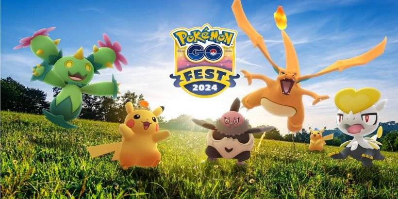 Pokémon GO フェストは地域経済に大きく貢献しています