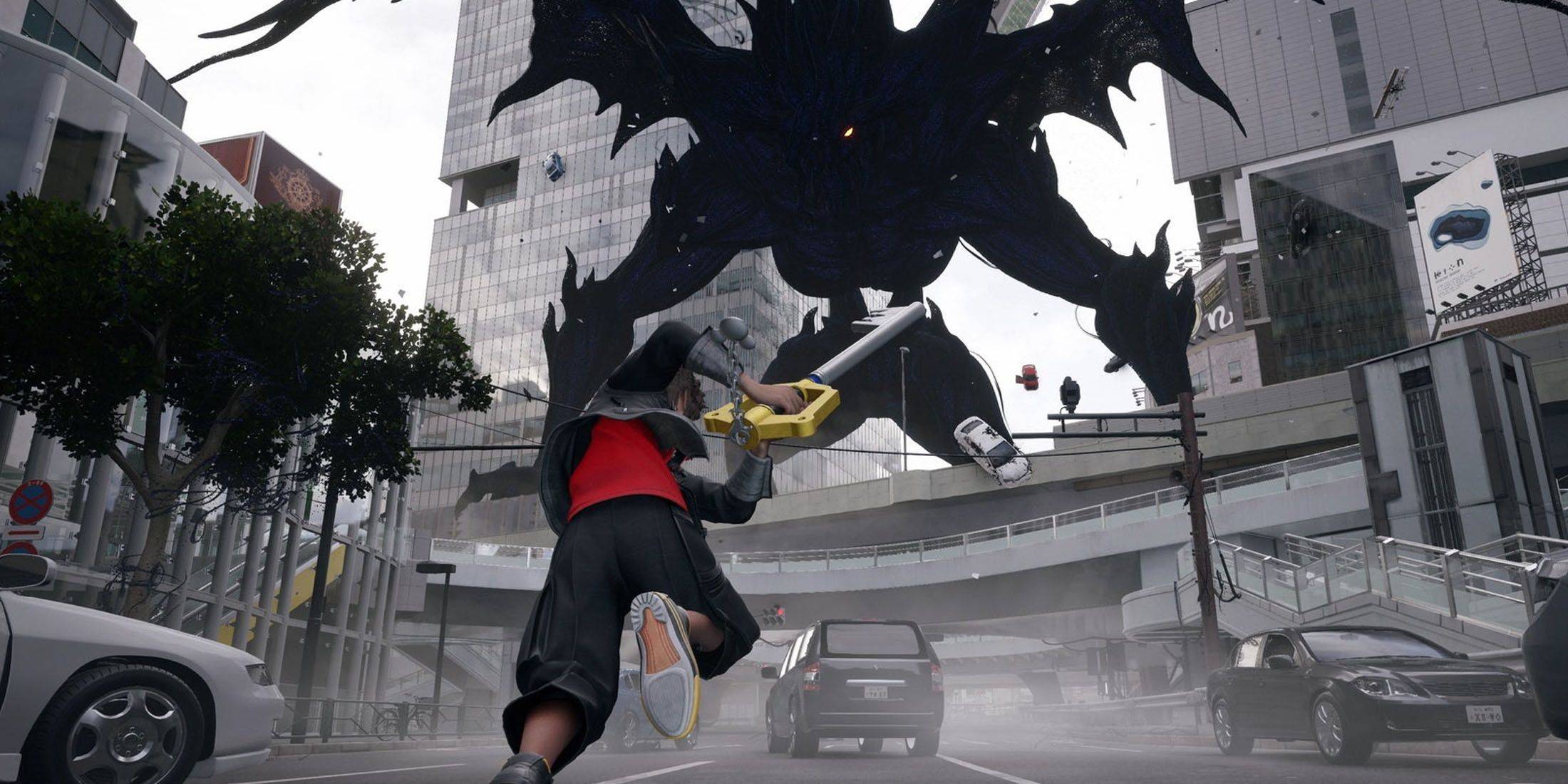 Kaharian Hearts 4 na Balitang Tinukso ni Tetsuya Nomura