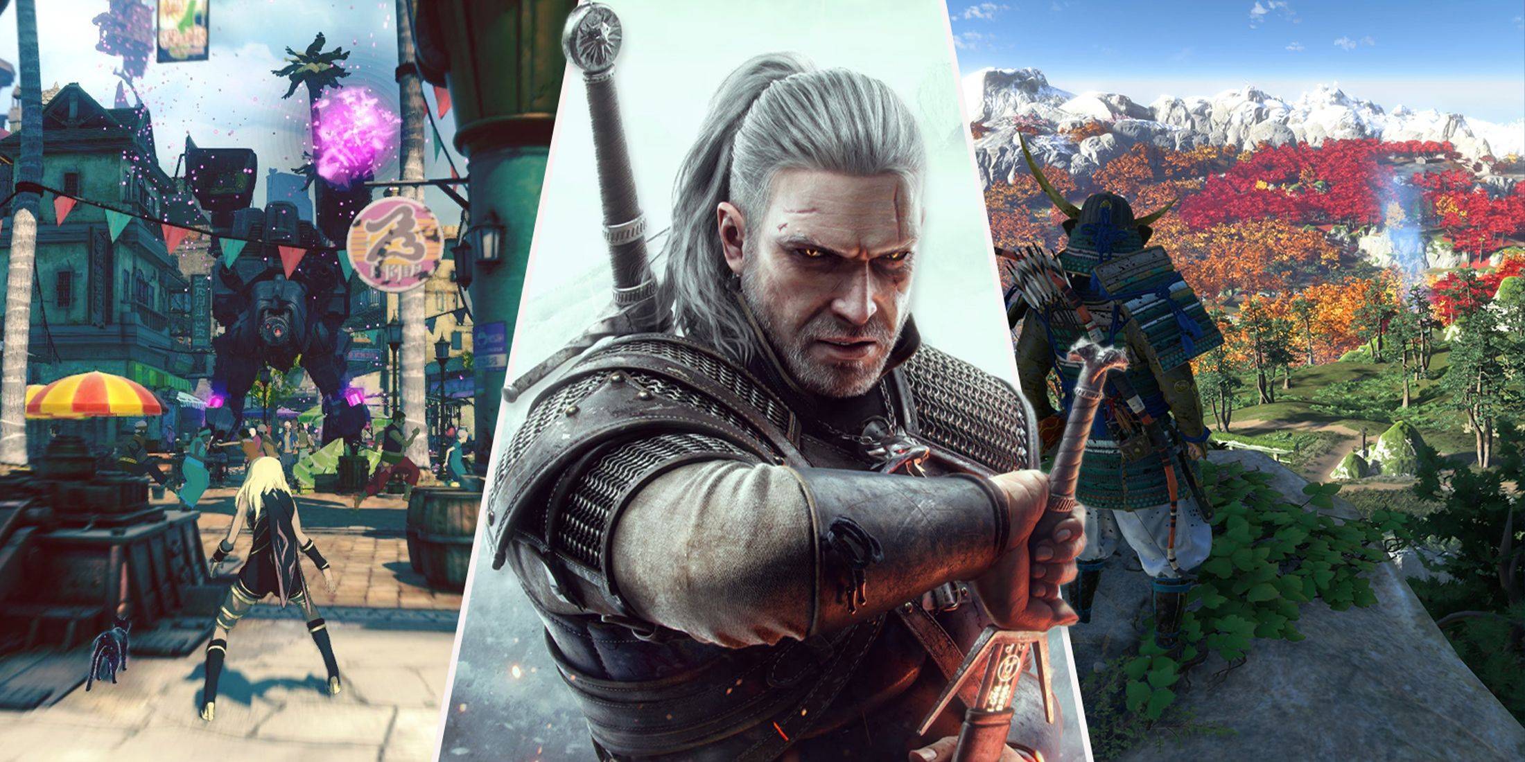PlayStation Plus : 24 최고의 오픈 월드 게임 (2025 년 1 월)