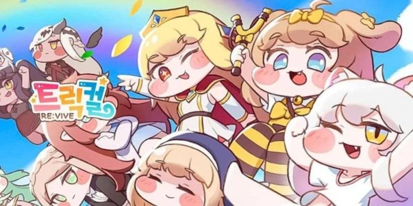 ReVive Set for Global Launch at Taipei Games Show