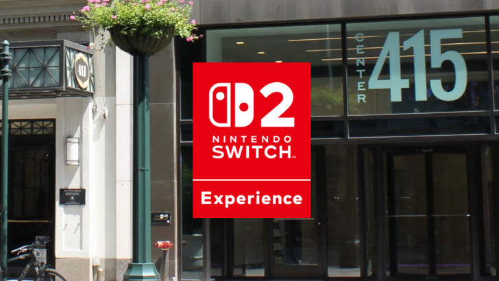 Новые релизы Nintendo за 2025 год не ограничиваются только Switch 2