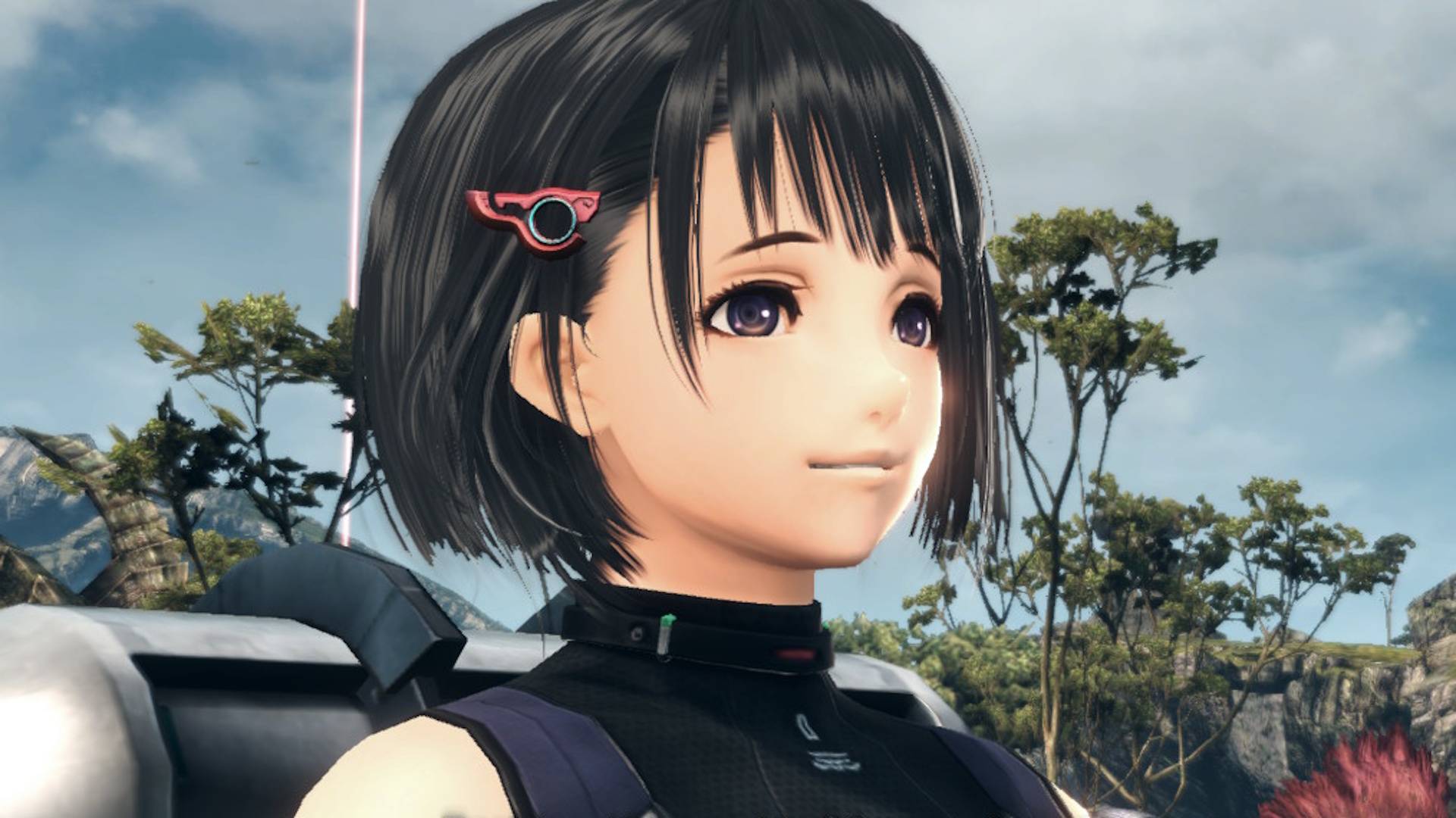 Xenoblade Chronicles xのトップパーティーメンバー