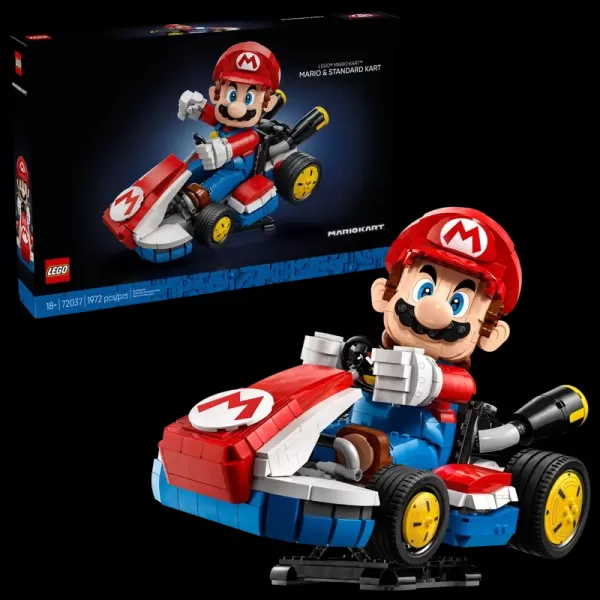 Nuovi set Lego per maggio 2025 ora disponibili