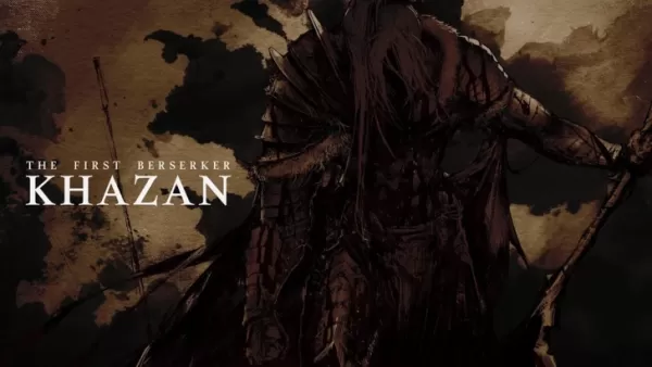 Khazan: First Berserker News Update 